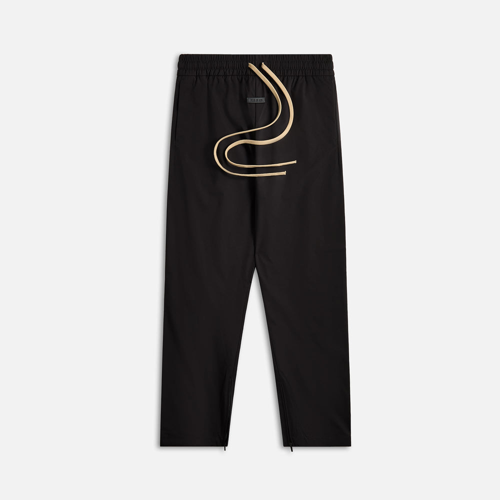 Fear of God Track Pant - Black | Kith Black
