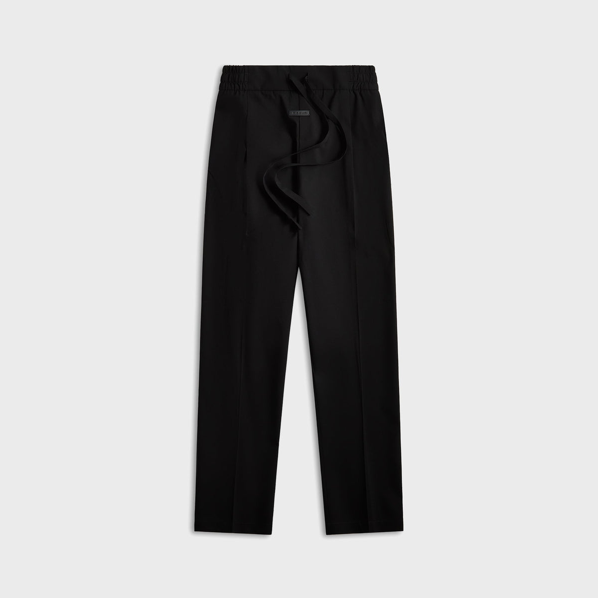 Fear of God Drawstring Eternal Pant - Black | Kith Black