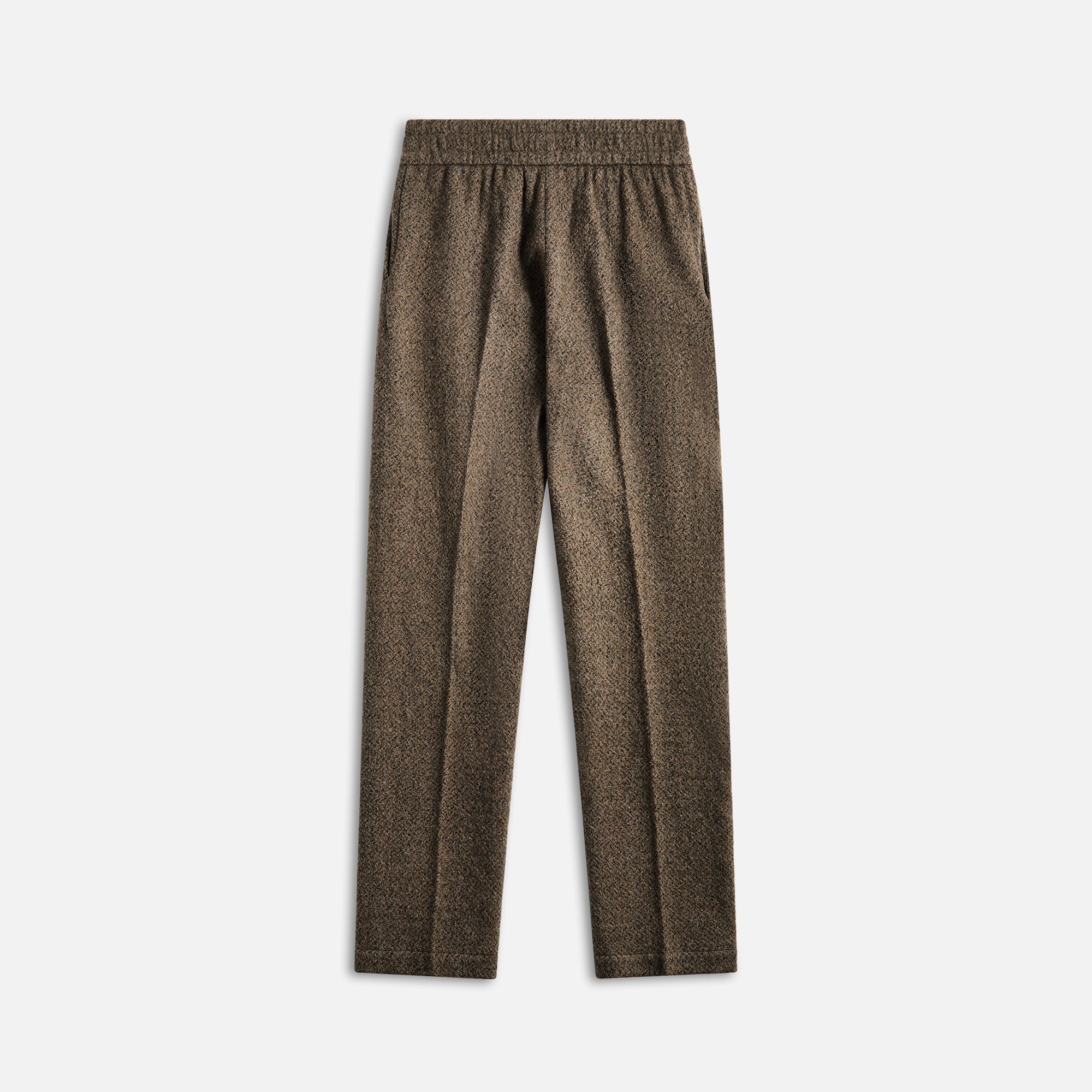 Fear of God Drawstring Eternal Pant - Melange Wood | Kith Melange Wood