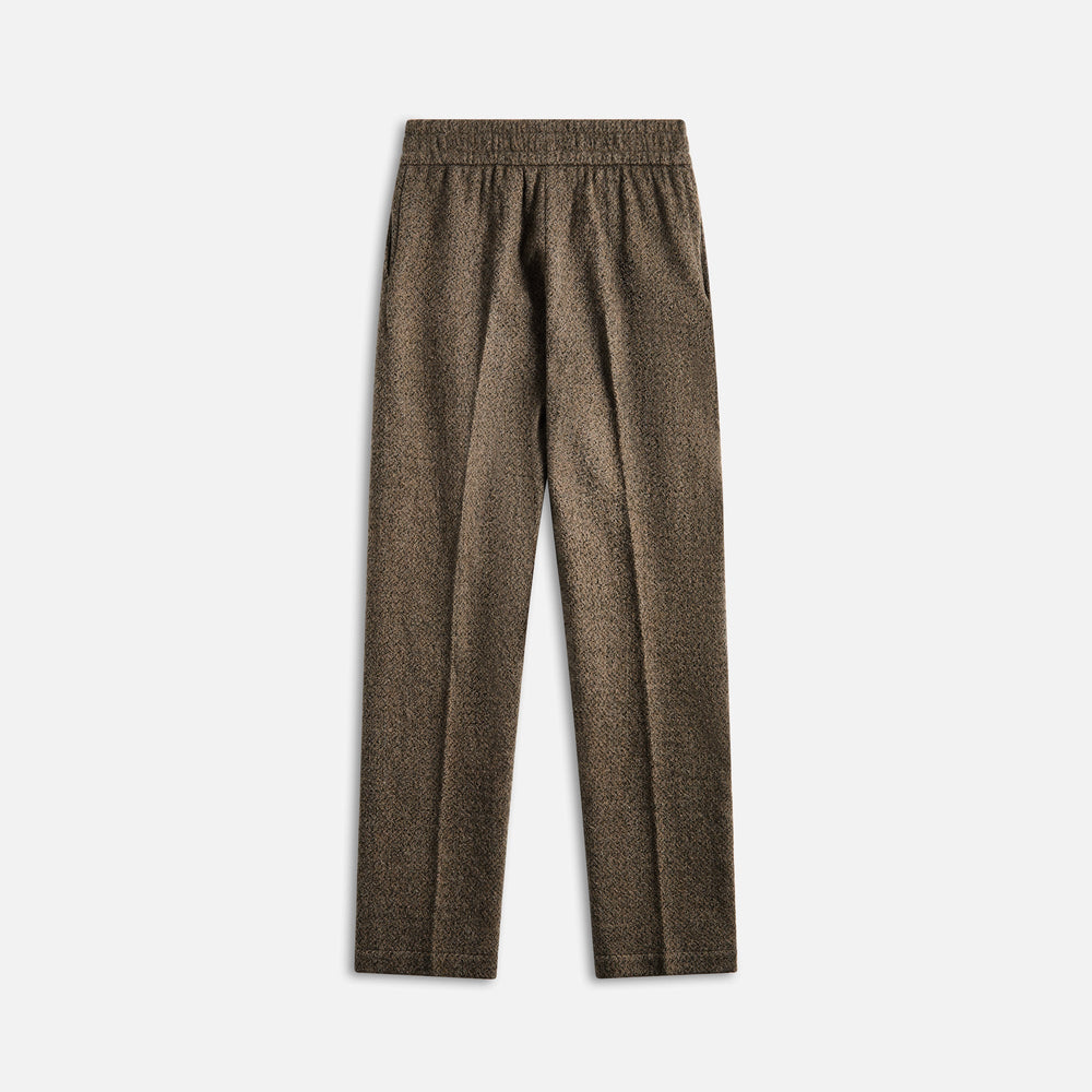 Fear of God Drawstring Eternal Pant - Melange Wood | Kith Melange Wood