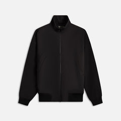 Fear of God High Neck Track Jacket - Black | Kith Black