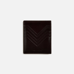 Rick Owens Square CC Holder - Mahogany | Kith Mahogany