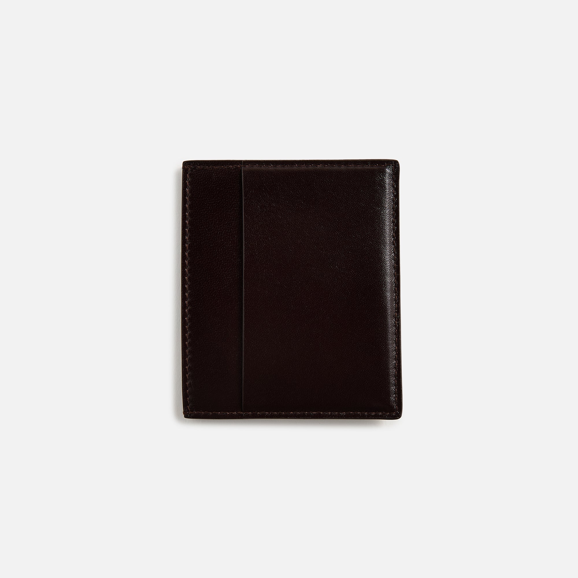 Rick Owens Square CC Holder - Mahogany | Kith Mahogany