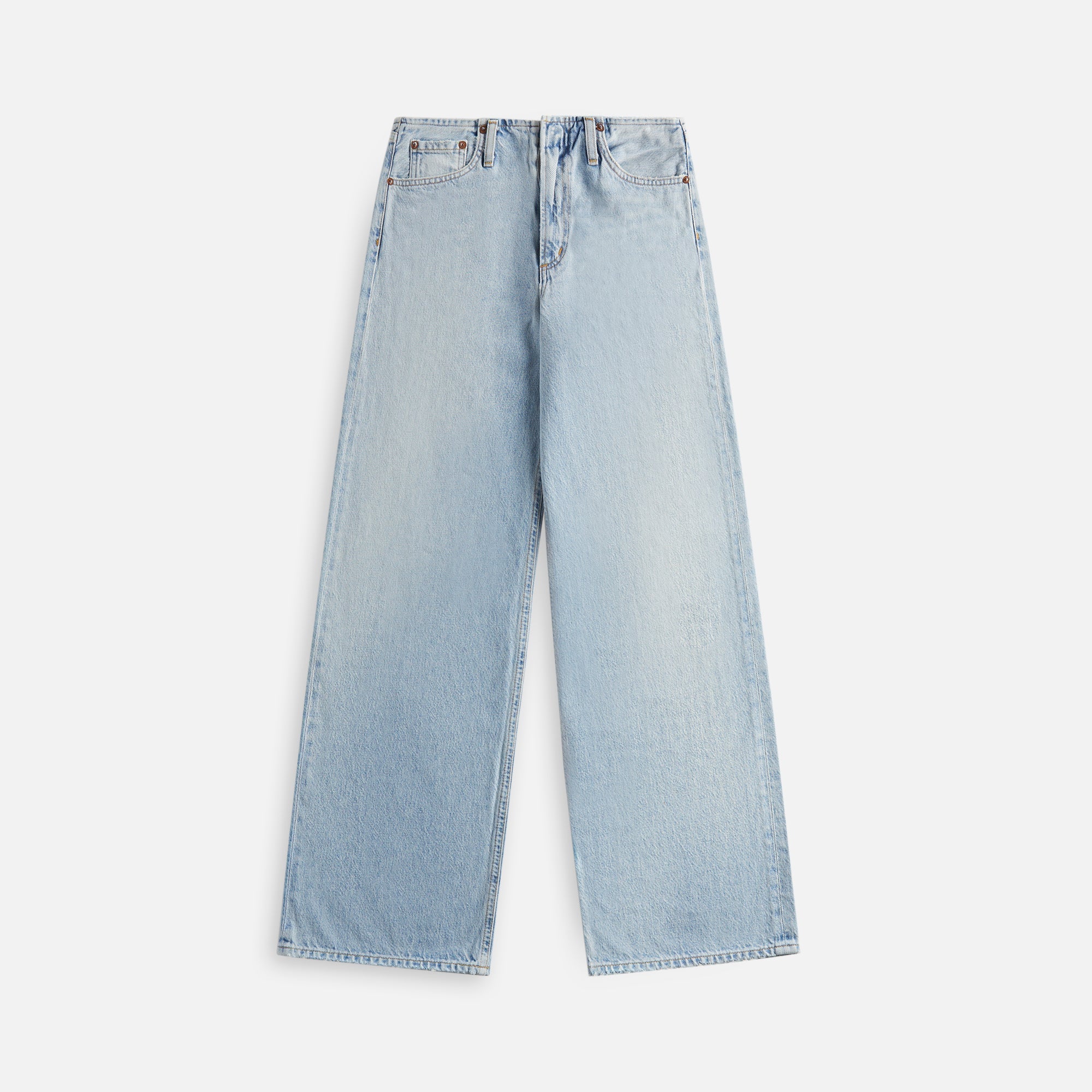 Agolde Lex Jean - Reach | Kith Reach