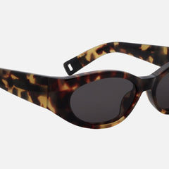 Jacquemus Ovalo Sunglasses - T-Shell Grey | Kith T-Shell Grey
