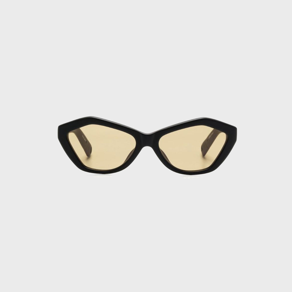 Jacquemus Bambino Sunglasses - Matt Black | Kith Matt Black