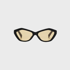 Jacquemus Bambino Sunglasses - Matt Black | Kith Matt Black