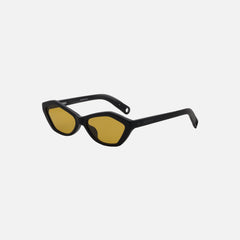 Jacquemus Bambino Sunglasses - Matt Black | Kith Matt Black