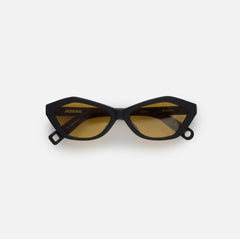 Jacquemus Bambino Sunglasses - Matt Black | Kith Matt Black