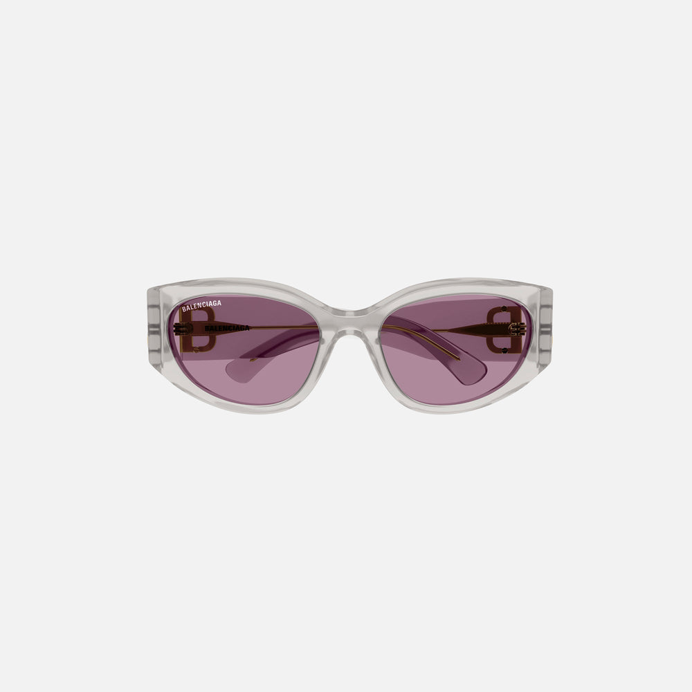 Balenciaga Cat Eye Frames - Light Pink | Kith Light Pink