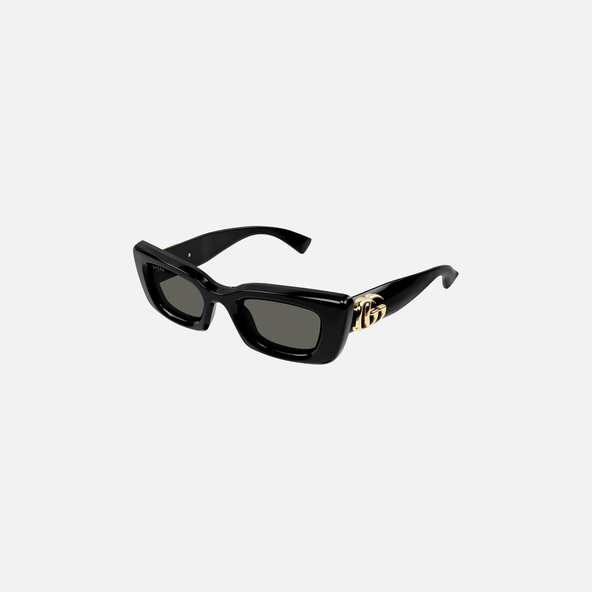 Gucci GG Frames 27S - Black | Kith Black