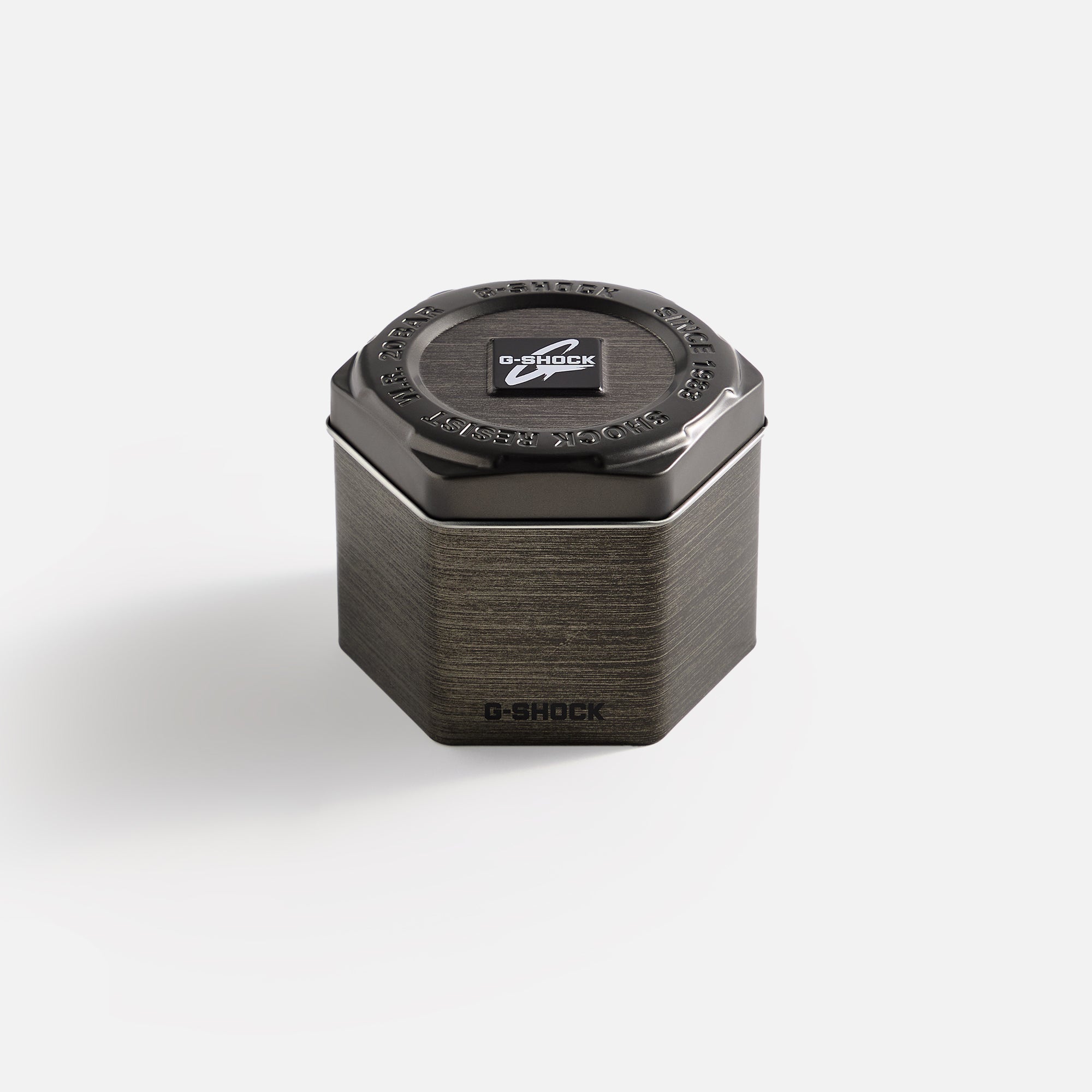 G-SHOCK GM2110D-2A - Steel / Bezel | Kith Steel / Bezel