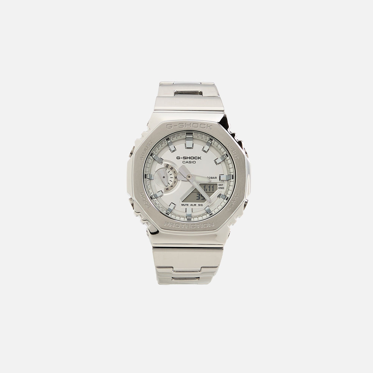 G-SHOCK GM2110D-7A - Steel | Kith Steel