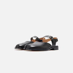 Maison Margiela Tabi Sandals MM Box - Calf Black | Kith Calf Black