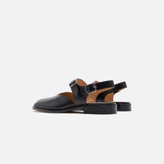 Maison Margiela Tabi Sandals MM Box - Calf Black | Kith Calf Black