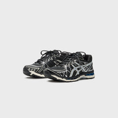 ASICS Gel-Kayano 20 - Black / Pure Silver | Kith Black / Pure Silver