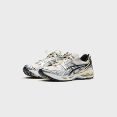 ASICS Gel-Kayano 14 - Birch / Pure Silver | Kith Birch / Pure Silver