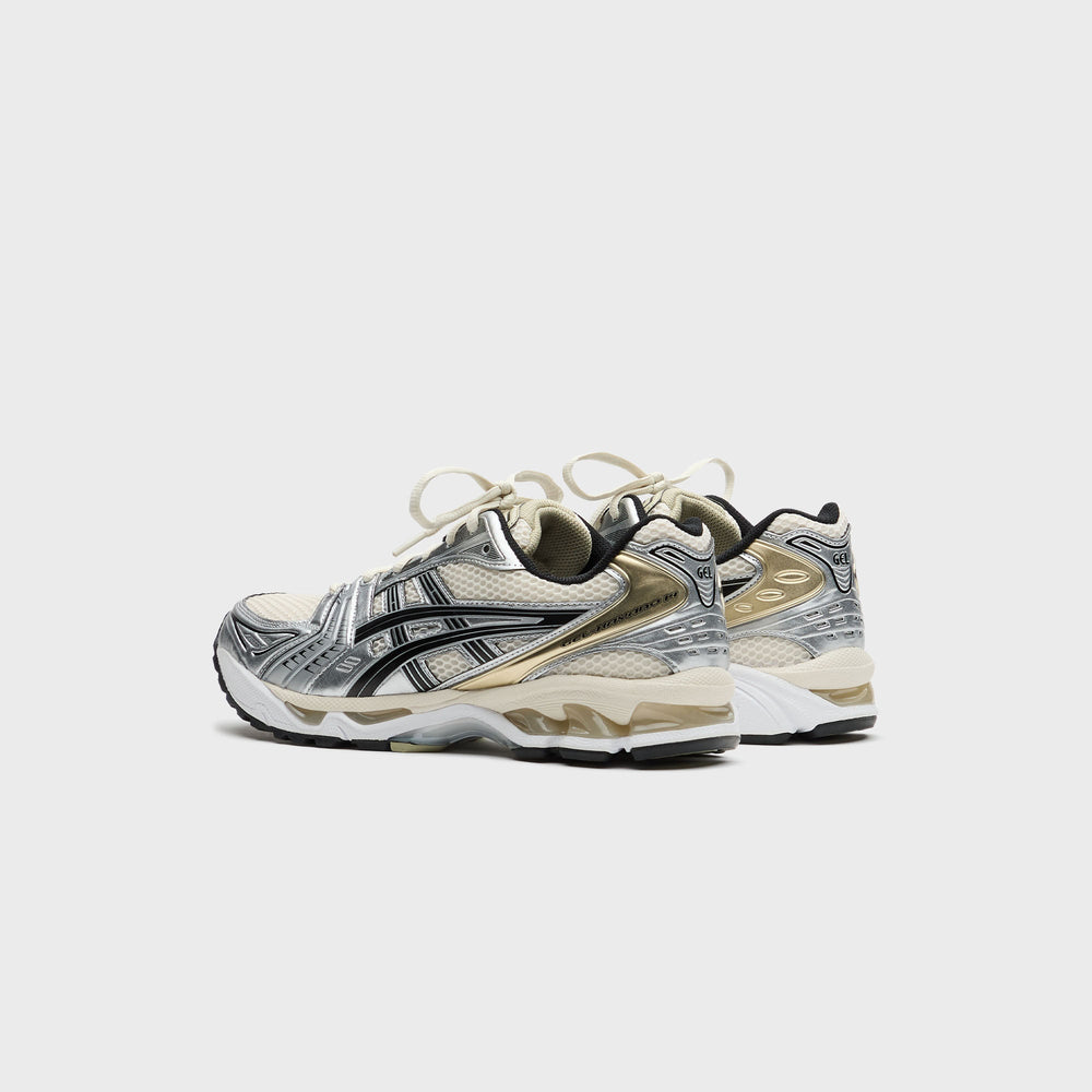 ASICS Gel-Kayano 14 - Birch / Pure Silver | Kith Birch / Pure Silver