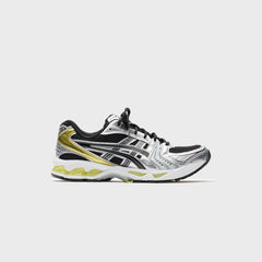 ASICS Gel-Kayano 14 - Black / Lemon Spark | Kith Black / Lemon Spark