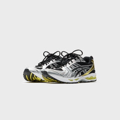 ASICS Gel-Kayano 14 - Black / Lemon Spark | Kith Black / Lemon Spark