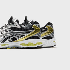 ASICS Gel-Kayano 14 - Black / Lemon Spark | Kith Black / Lemon Spark
