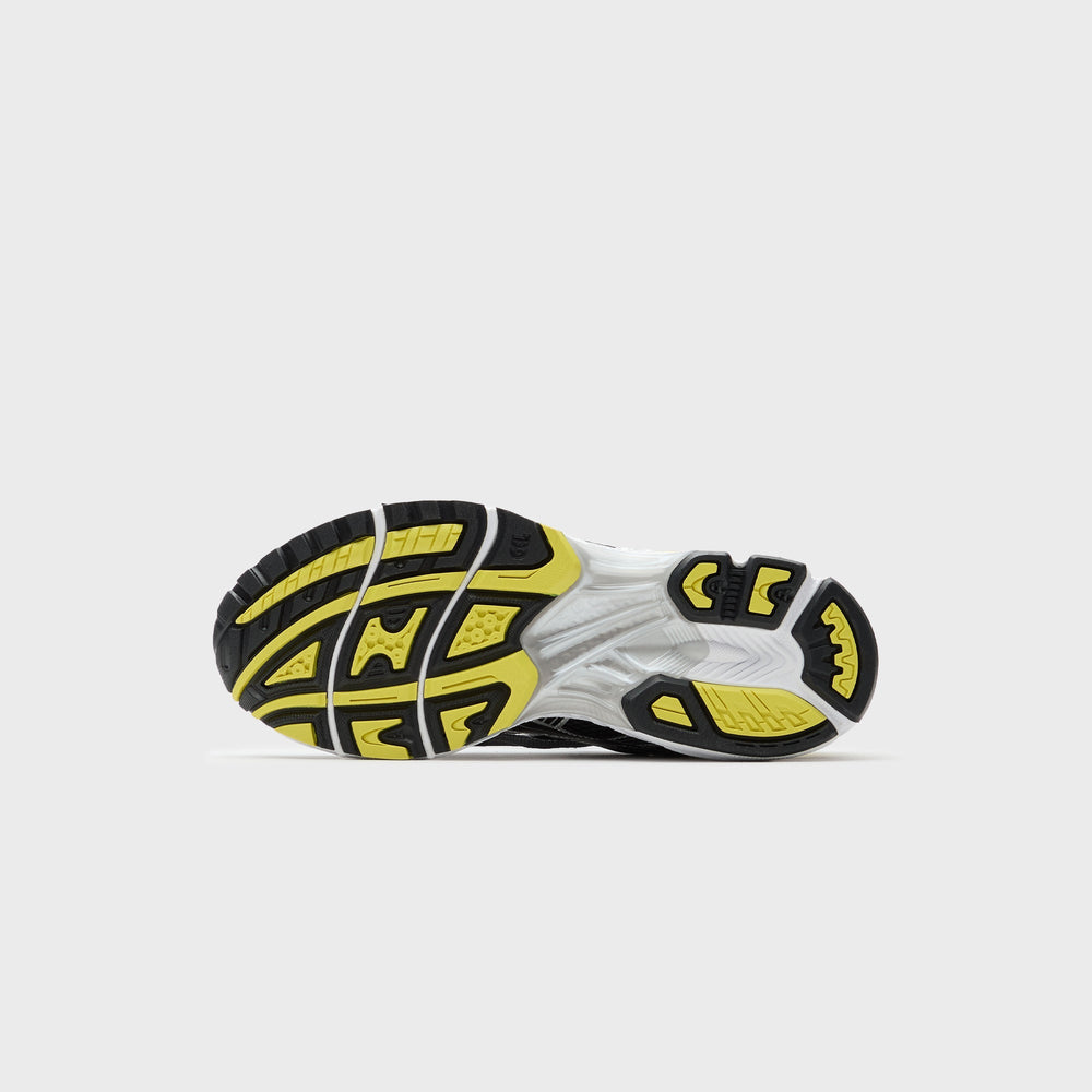 ASICS Gel-Kayano 14 - Black / Lemon Spark | Kith Black / Lemon Spark