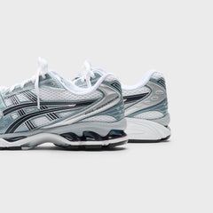 ASICS Gel-Kayano 14 - White / Fjord Grey | Kith White / Fjord Grey