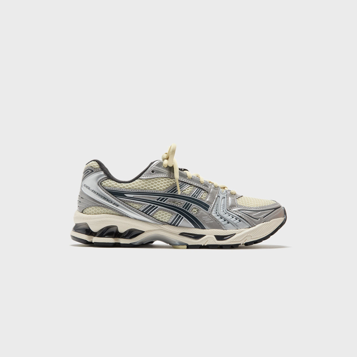 ASICS Gel-Kayano 14 - Oyster White / Steeple Grey | Kith Oyster White / Steeple Grey