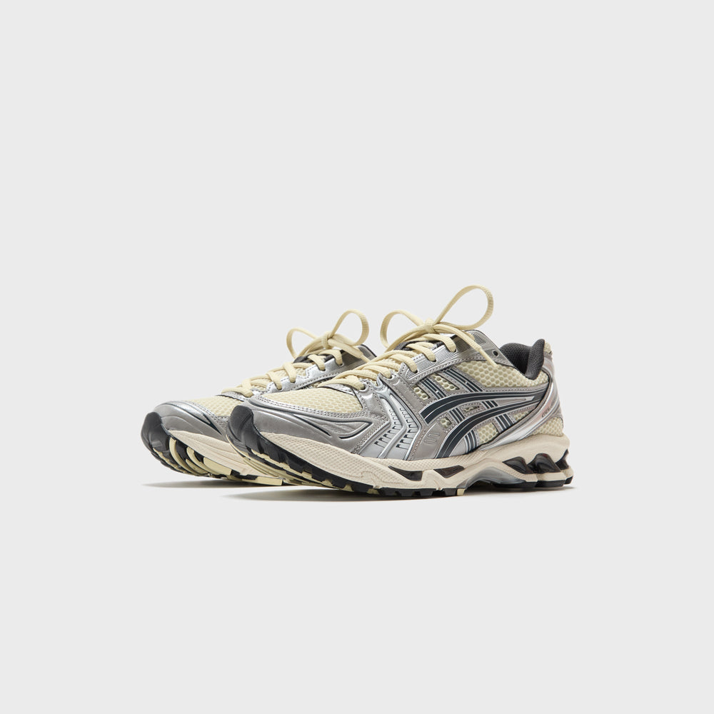ASICS Gel-Kayano 14 - Oyster White / Steeple Grey | Kith Oyster White / Steeple Grey