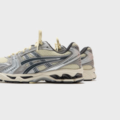 ASICS Gel-Kayano 14 - Oyster White / Steeple Grey | Kith Oyster White / Steeple Grey
