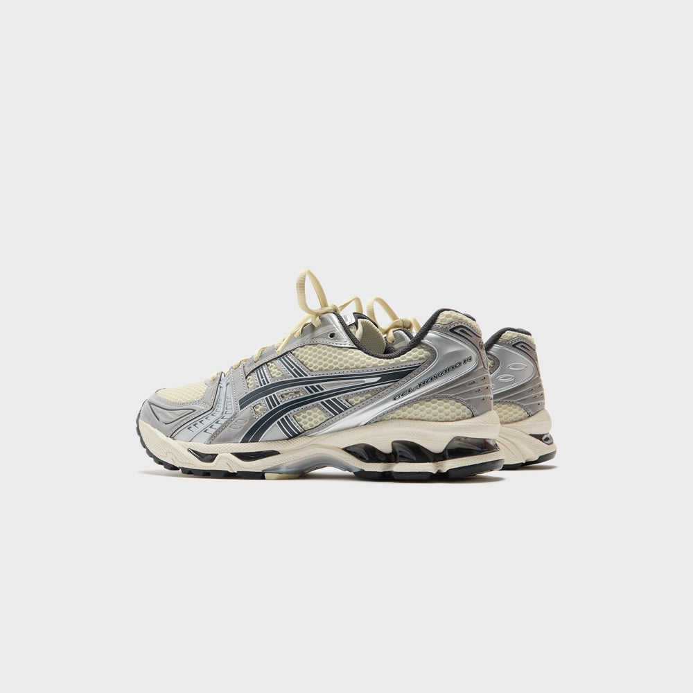 ASICS Gel-Kayano 14 - Oyster White / Steeple Grey | Kith Oyster White / Steeple Grey