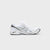 White / Pure Silver