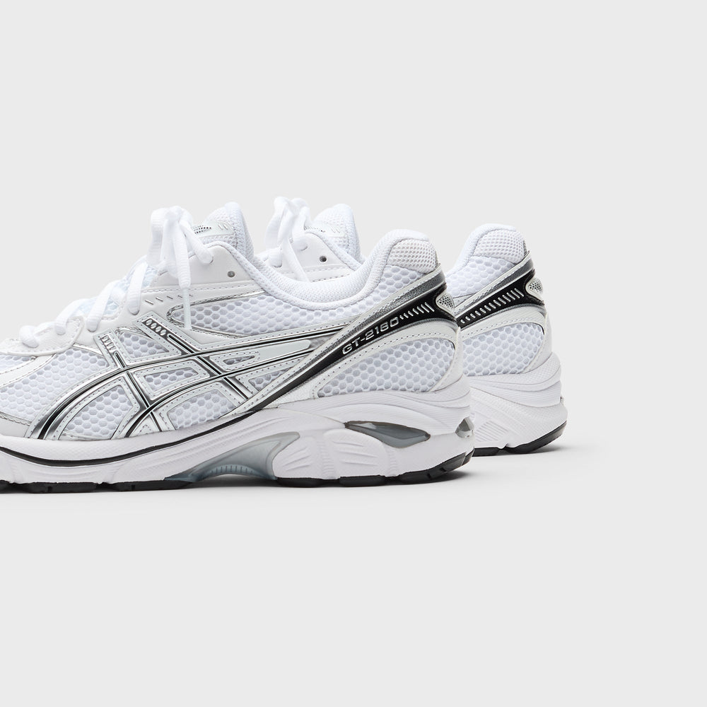 ASICS GT-2160 - White / Pure Silver | Kith White / Pure Silver