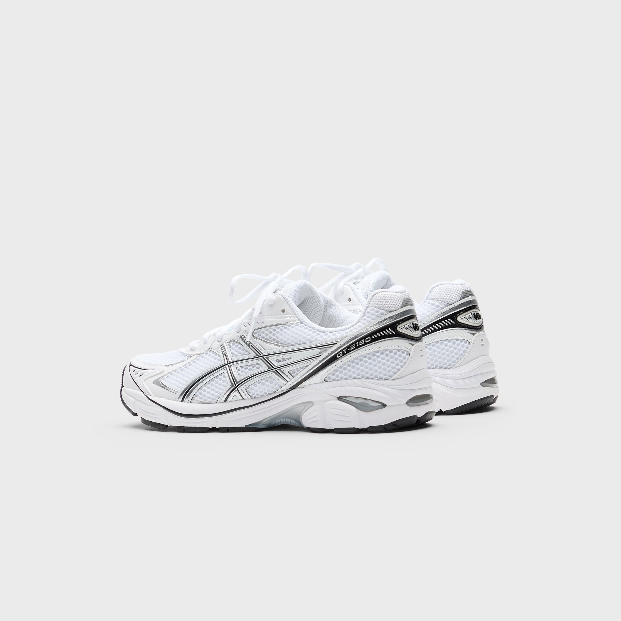 ASICS GT-2160 - White / Pure Silver | Kith White / Pure Silver