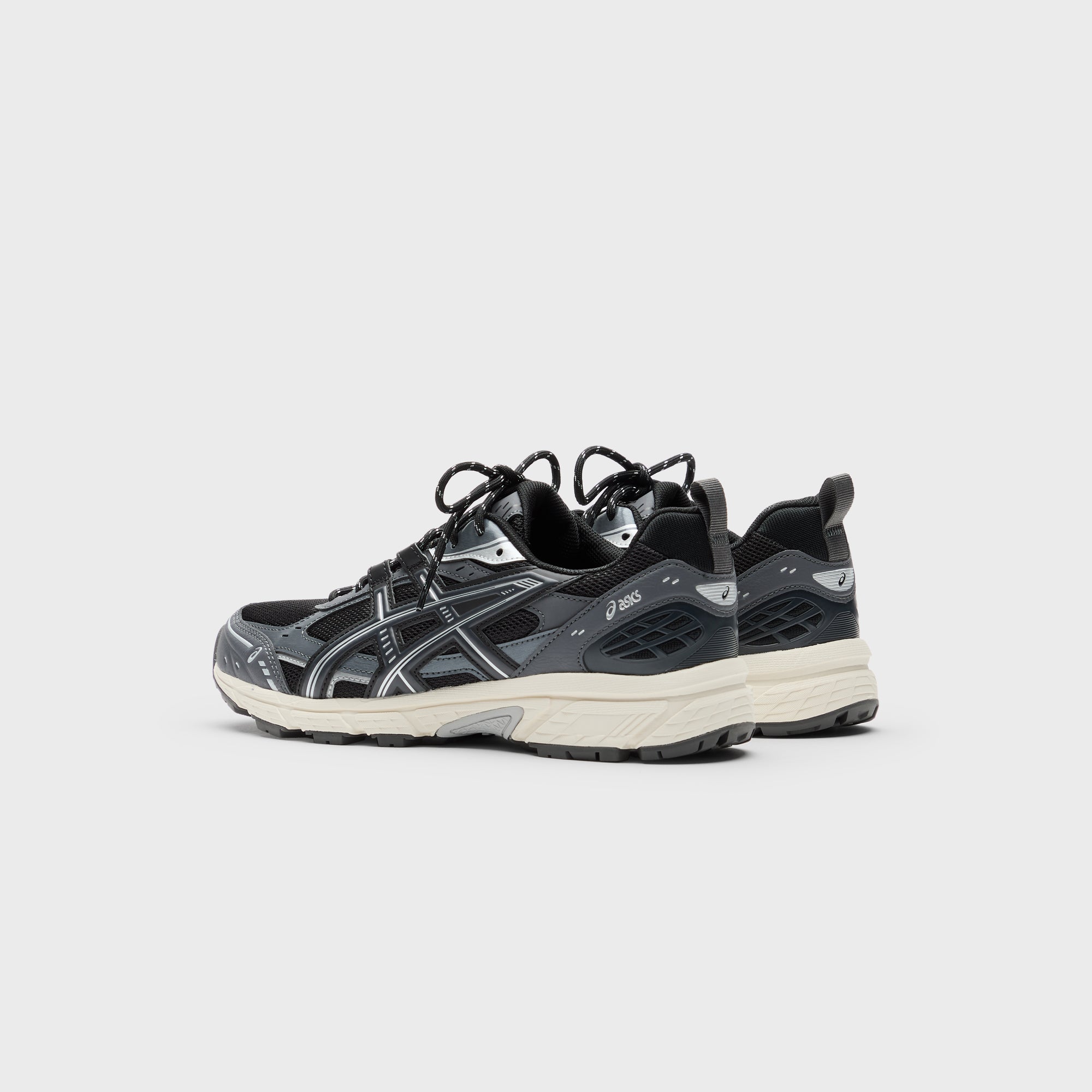 ASICS Gel-Nunobiki - Black / Obsidian Grey | Kith Black / Obsidian Grey