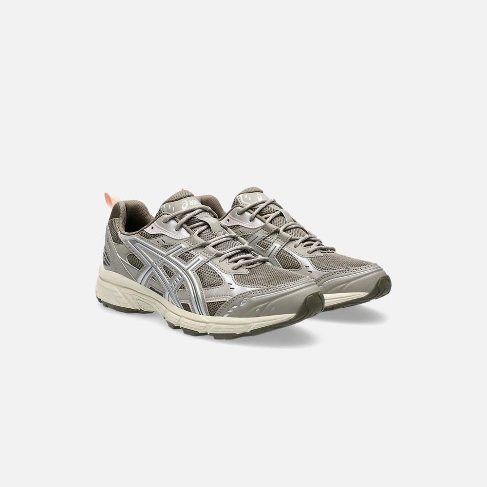 ASICS Gel-Nunobiki - Dark Taupe / Pure Silver | Kith Dark Taupe / Pure Silver