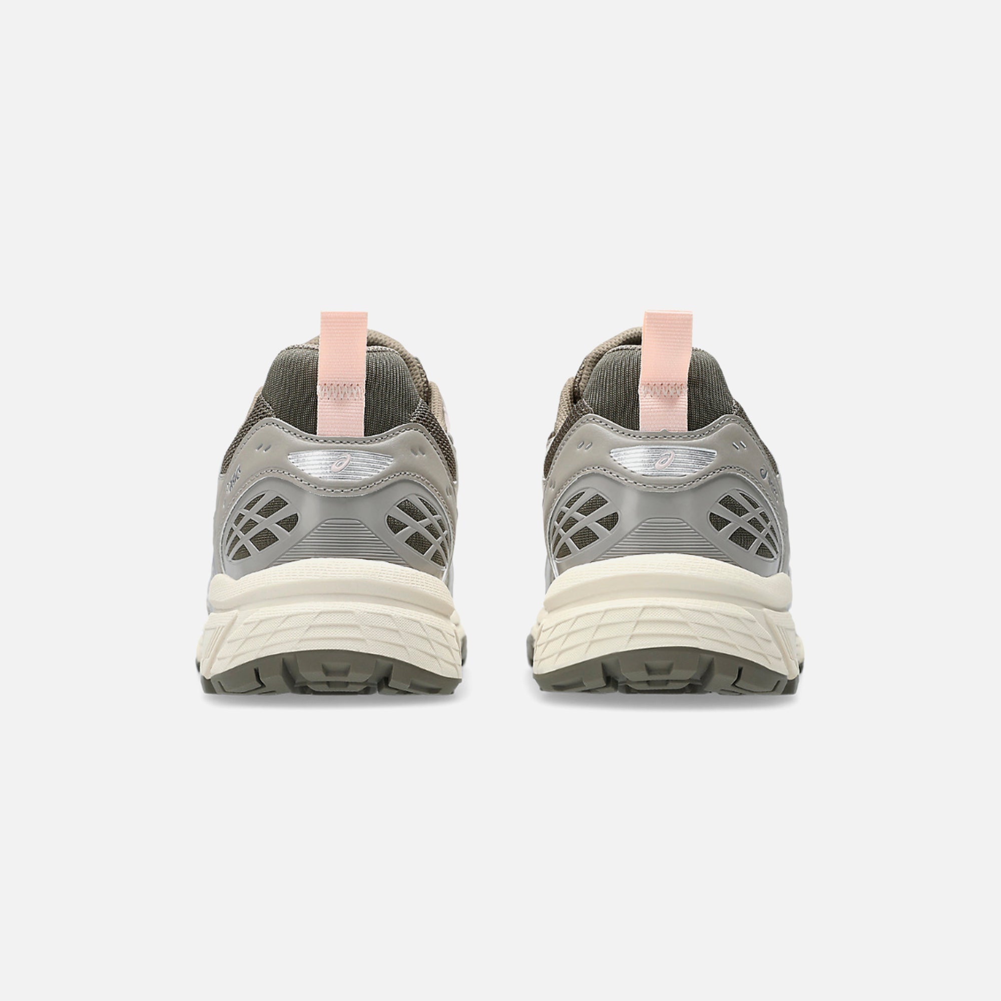 ASICS Gel-Nunobiki - Dark Taupe / Pure Silver | Kith Dark Taupe / Pure Silver