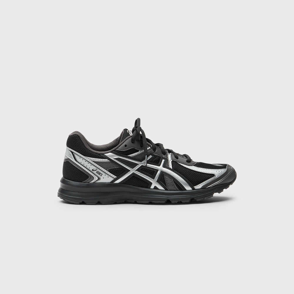 ASICS Jog 100S - Black / Pure Silver | Kith Black / Pure Silver