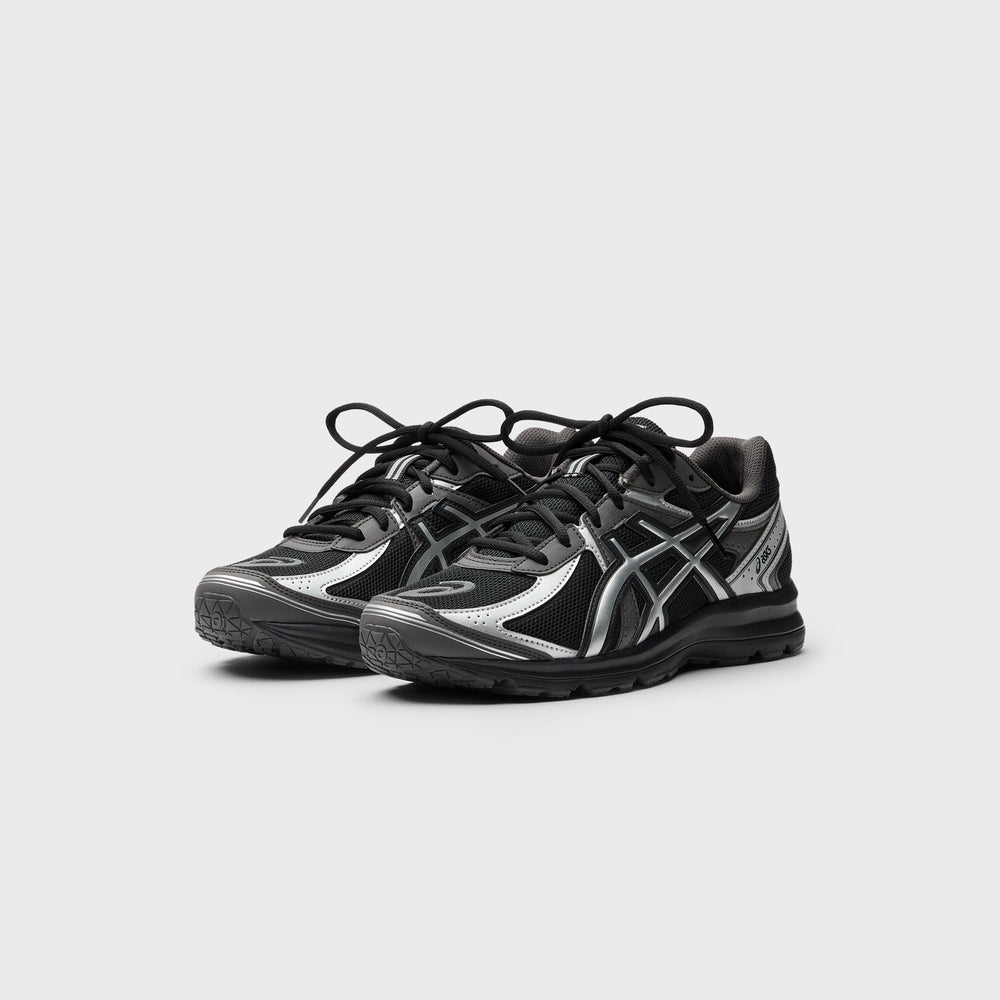 ASICS Jog 100S - Black / Pure Silver | Kith Black / Pure Silver