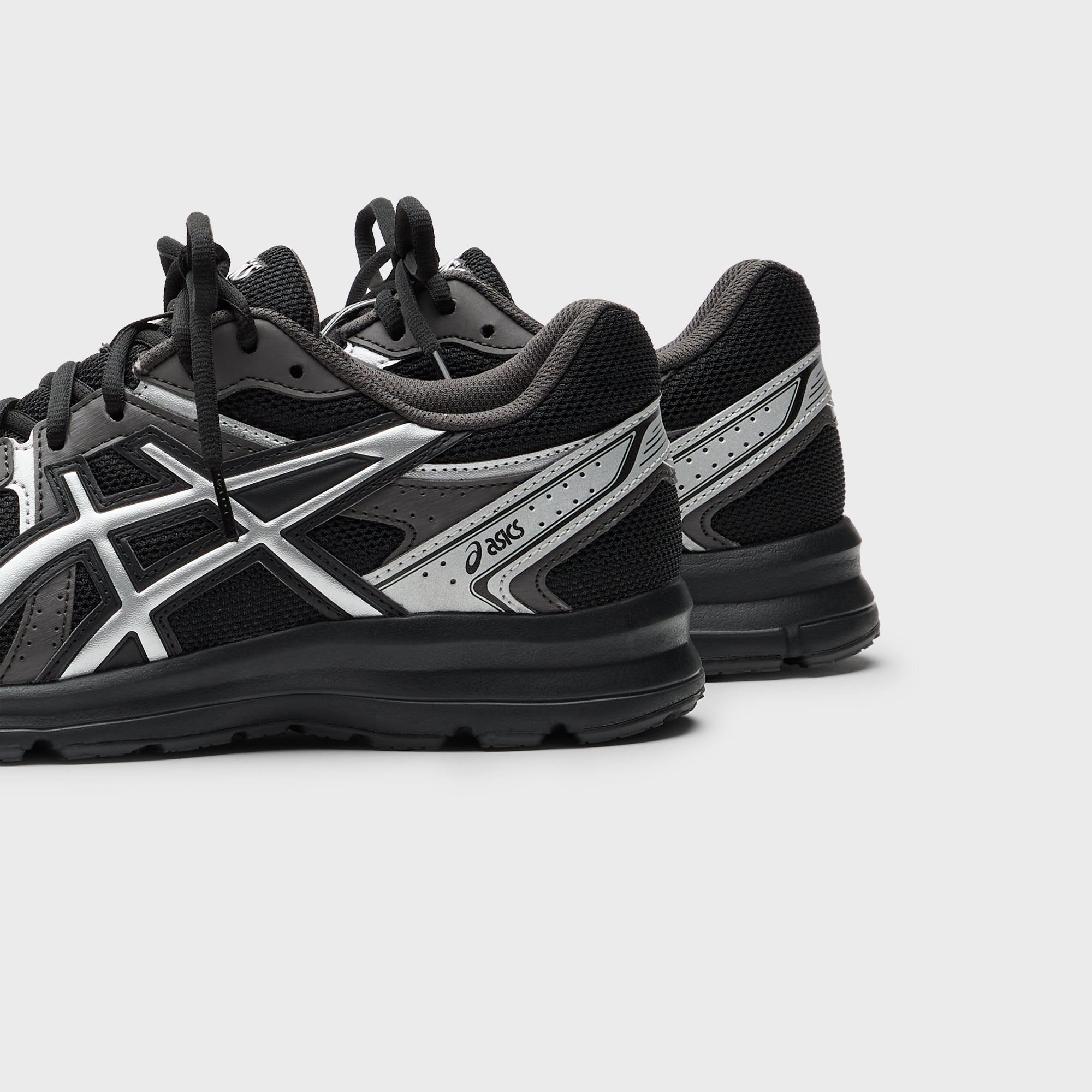 ASICS Jog 100S - Black / Pure Silver | Kith Black / Pure Silver