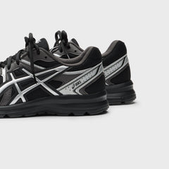 ASICS Jog 100S - Black / Pure Silver | Kith Black / Pure Silver