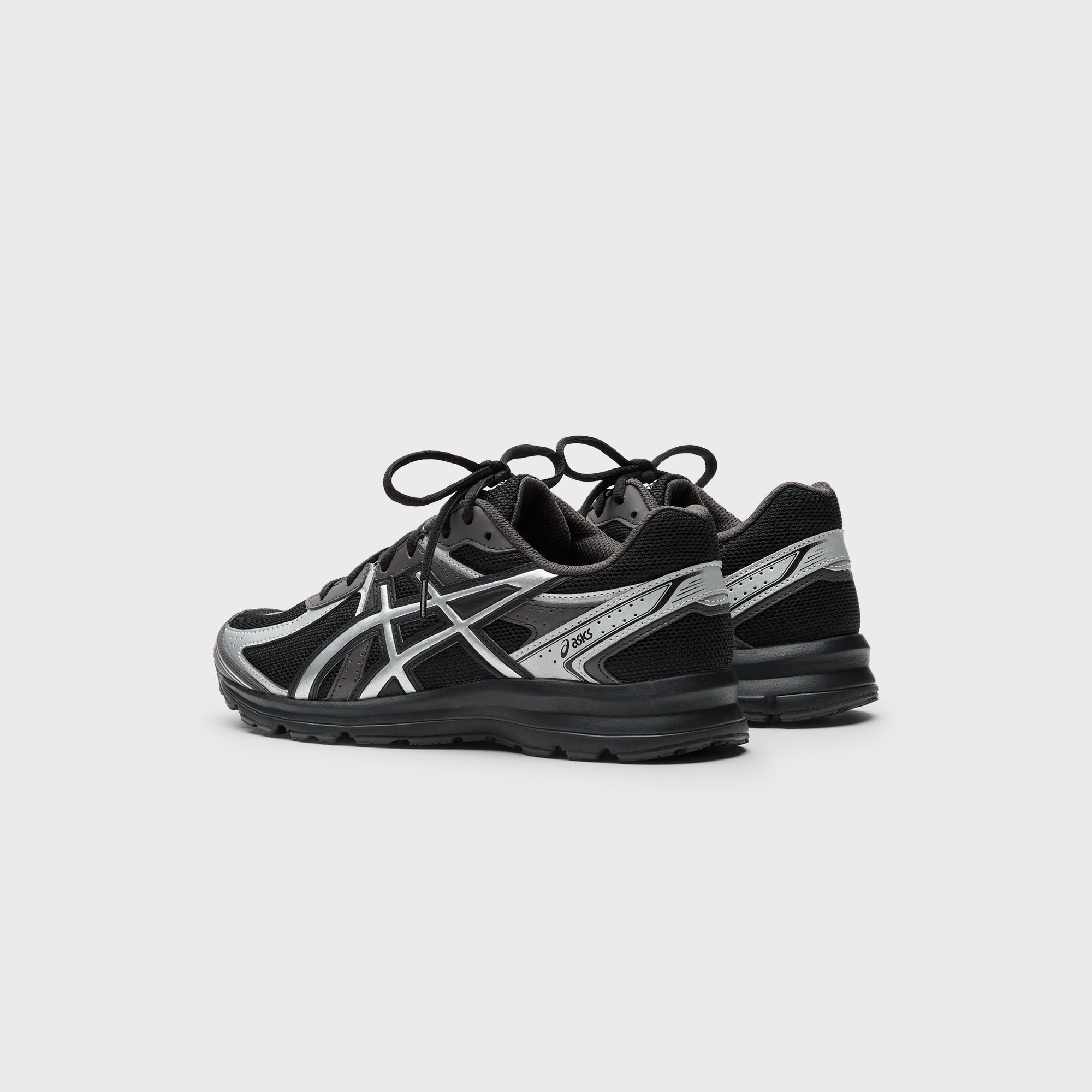 ASICS Jog 100S - Black / Pure Silver | Kith Black / Pure Silver