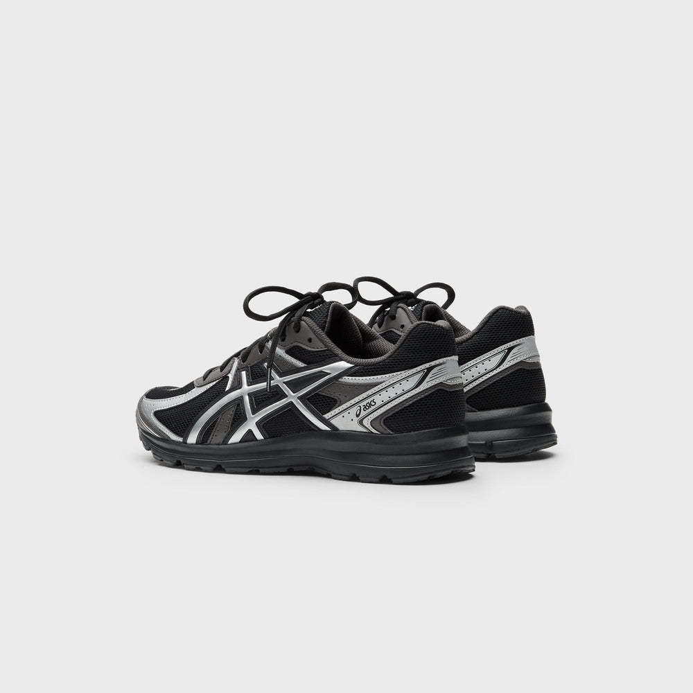 ASICS Jog 100S - Black / Pure Silver | Kith Black / Pure Silver