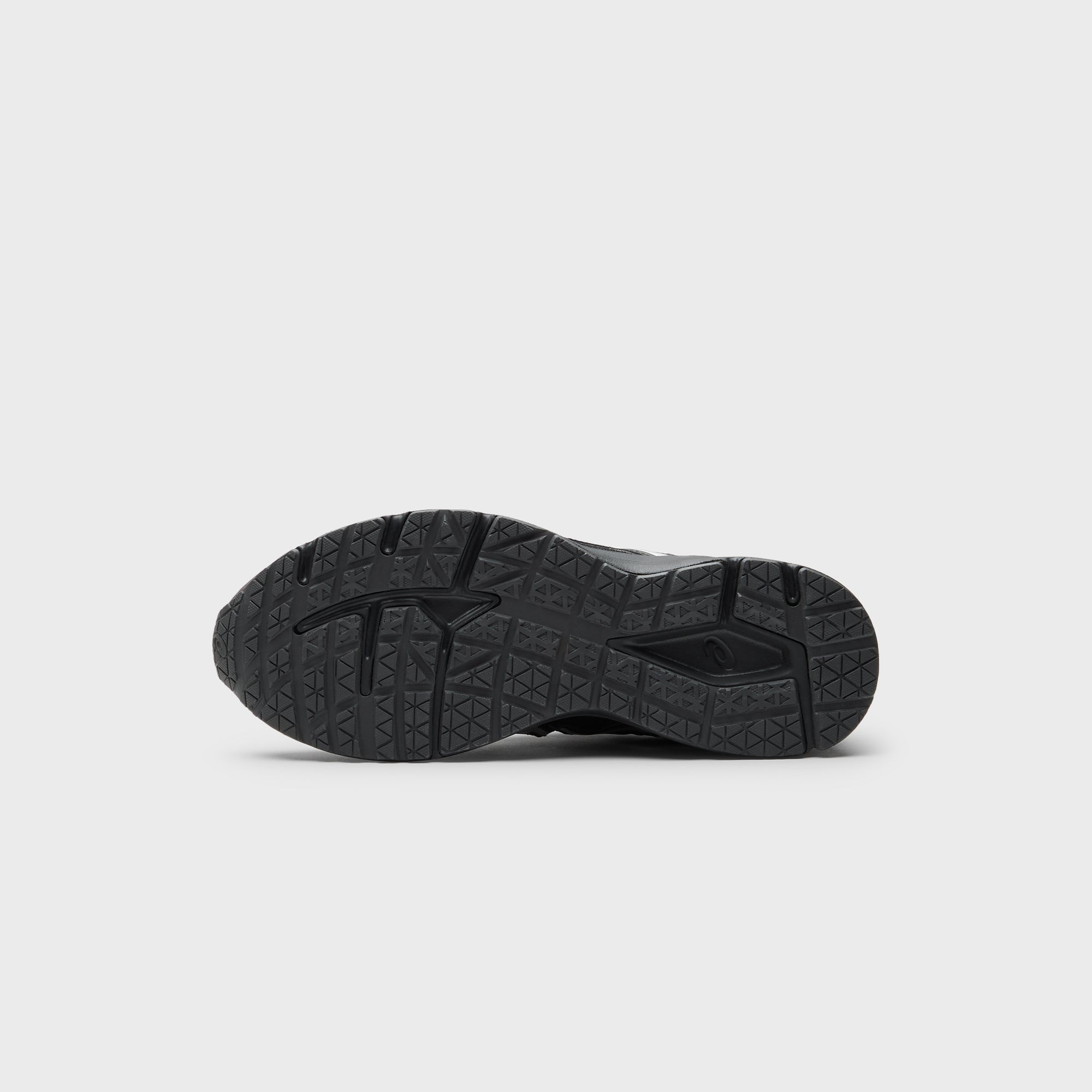 ASICS Jog 100S - Black / Pure Silver | Kith Black / Pure Silver