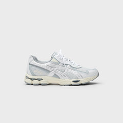 ASICS Gel-NYC 2055 - Glacier Grey / White | Kith Glacier Grey / White