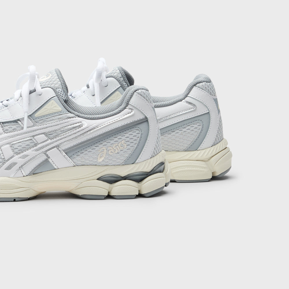 ASICS Gel-NYC 2055 - Glacier Grey / White | Kith Glacier Grey / White