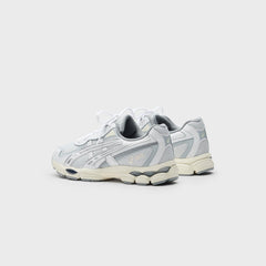ASICS Gel-NYC 2055 - Glacier Grey / White | Kith Glacier Grey / White
