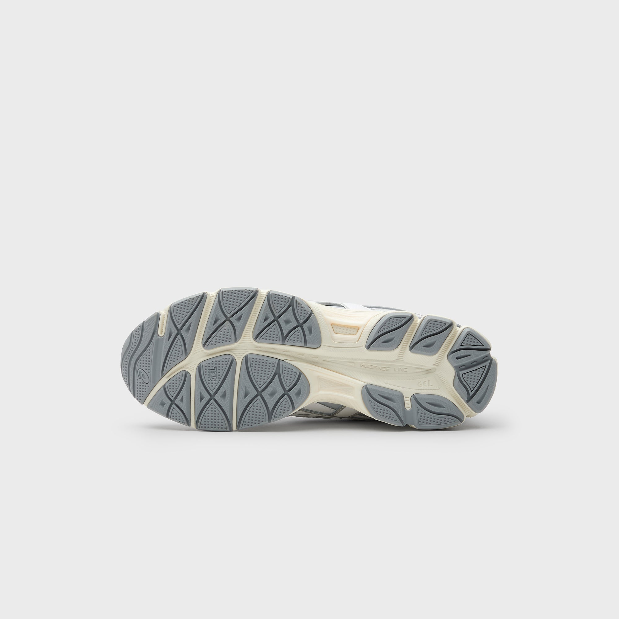 ASICS Gel-NYC 2055 - Glacier Grey / White | Kith Glacier Grey / White