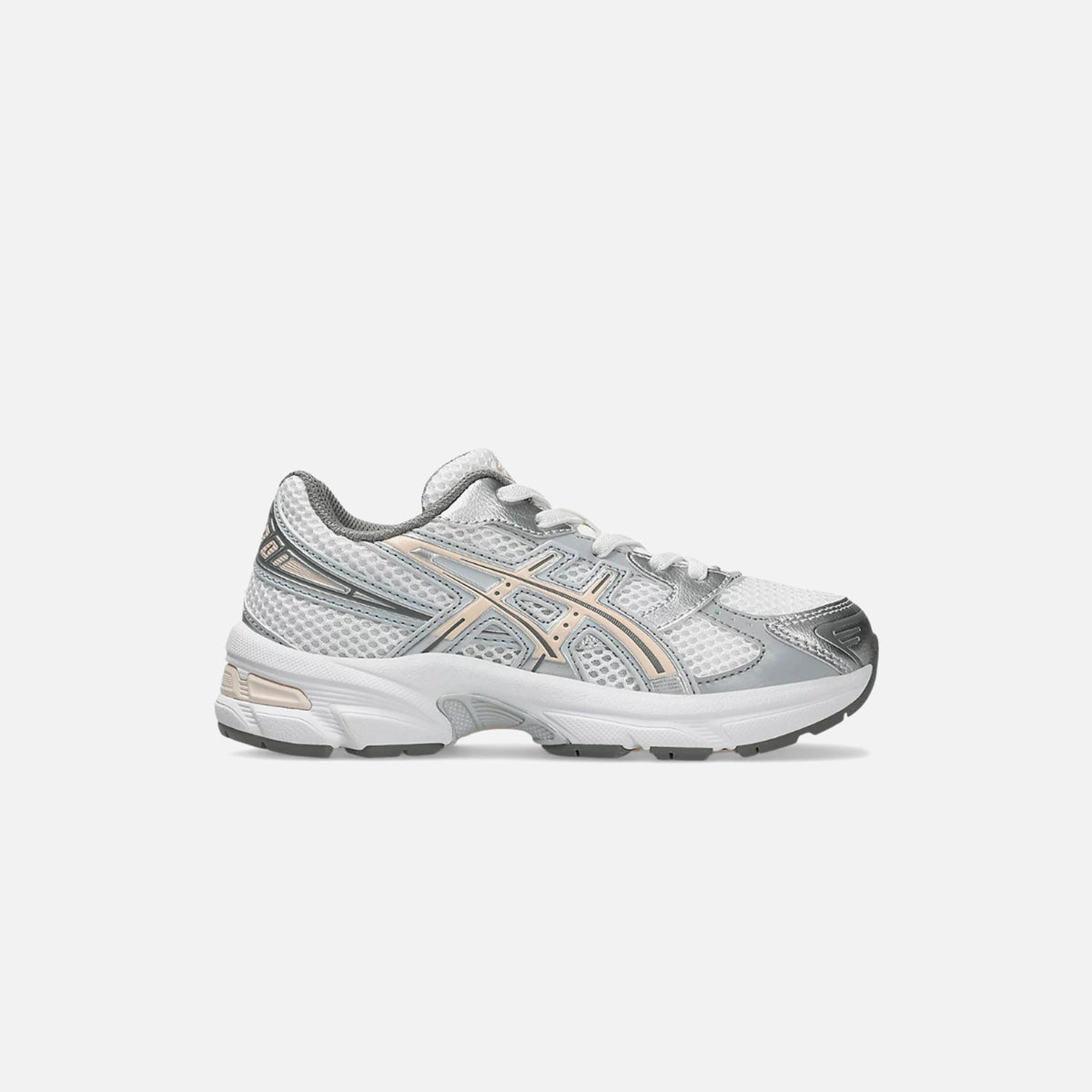 ASCIS PS Gel-1130 - White / Pearl Pink | Kith White / Pearl Pink