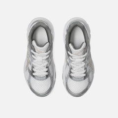ASCIS PS Gel-1130 - White / Pearl Pink | Kith White / Pearl Pink